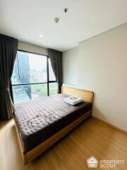 2-BR Condo at Lumpini Suite Phetchaburi – Makkasan near ARL Makkasan