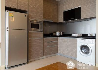 1-BR Apt. near BTS Phrom Phong (ID 407917)