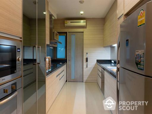 1-BR Apt. near BTS Phrom Phong (ID 407917)