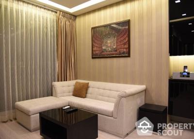 2-BR Condo at Rhythm Sukhumvit 44/1 near BTS Phra Khanong