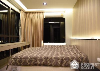 2-BR Condo at Rhythm Sukhumvit 44/1 near BTS Phra Khanong