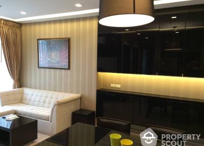 2-BR Condo at Rhythm Sukhumvit 44/1 near BTS Phra Khanong