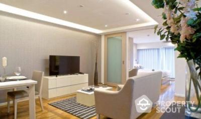 1-BR Serviced Apt. near MRT Sukhumvit