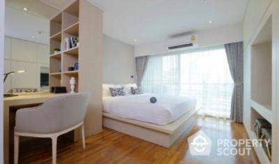 1-BR Serviced Apt. near MRT Sukhumvit