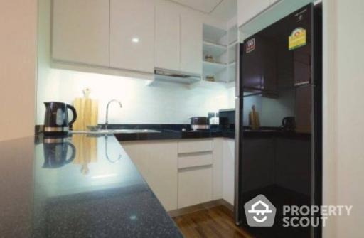 1-BR Serviced Apt. near MRT Sukhumvit