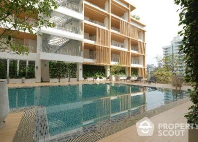 2-BR Serviced Apt. near MRT Sukhumvit