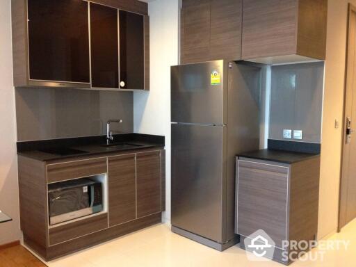 1-BR Condo at Keyne By Sansiri near BTS Thong Lor (ID 492125)