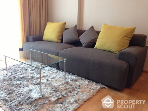 1-BR Condo at Keyne By Sansiri near BTS Thong Lor (ID 492125)