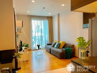 1-BR Condo at Keyne By Sansiri near BTS Thong Lor (ID 492125)