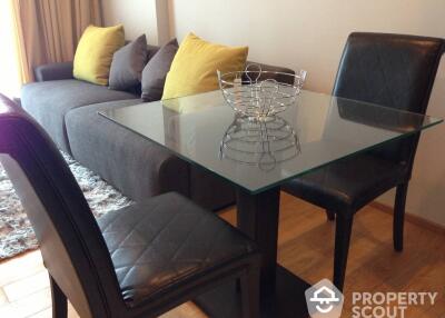 1-BR Condo at Keyne By Sansiri near BTS Thong Lor (ID 492125)