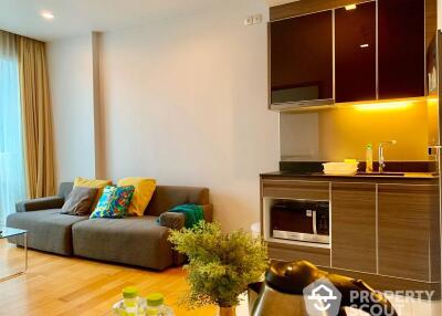 1-BR Condo at Keyne By Sansiri near BTS Thong Lor (ID 492125)