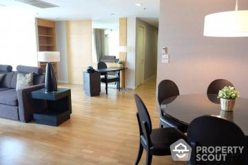 3-BR Condo at Urbana Sathorn Condominium near BTS Sala Daeng