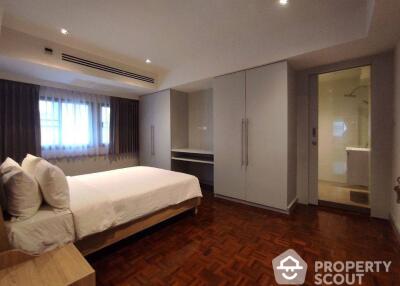 3-BR Apt. near MRT Sukhumvit