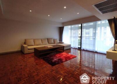 3-BR Apt. near MRT Sukhumvit