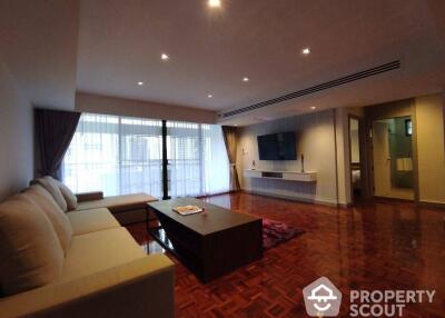 3-BR Apt. near MRT Sukhumvit