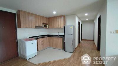 3-BR Apt. near MRT Queen Sirikit National Convention Centre