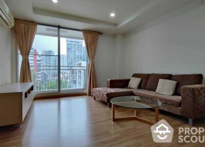 3-BR Apt. near MRT Queen Sirikit National Convention Centre