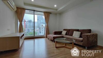 3-BR Apt. near MRT Queen Sirikit National Convention Centre