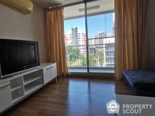 1-BR Apt. near MRT Queen Sirikit National Convention Centre