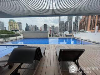 1-BR Apt. near MRT Queen Sirikit National Convention Centre