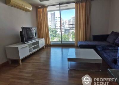 1-BR Apt. near MRT Queen Sirikit National Convention Centre