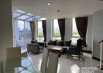 3-BR Apt. near MRT Queen Sirikit National Convention Centre (ID 399926)