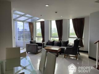 3-BR Apt. near MRT Queen Sirikit National Convention Centre (ID 399926)