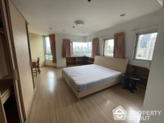 3-BR Apt. near MRT Queen Sirikit National Convention Centre (ID 399926)