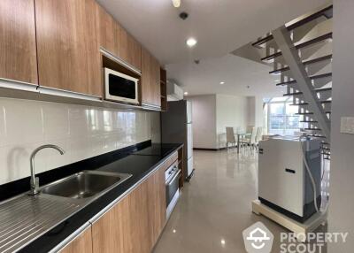 3-BR Apt. near MRT Queen Sirikit National Convention Centre (ID 399926)