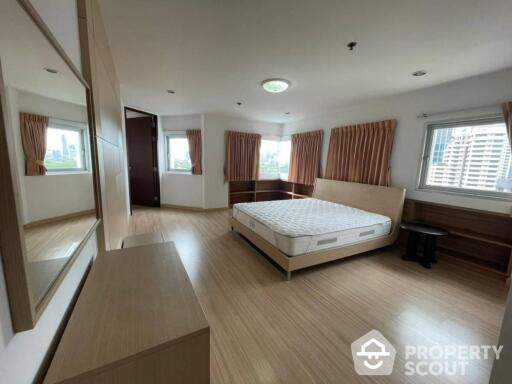 3-BR Apt. near MRT Queen Sirikit National Convention Centre (ID 399926)