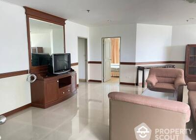 3-BR Apt. near MRT Queen Sirikit National Convention Centre (ID 509981)