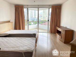 3-BR Apt. near MRT Queen Sirikit National Convention Centre (ID 509981)