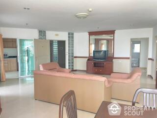 3-BR Apt. near MRT Queen Sirikit National Convention Centre (ID 509981)