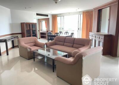 3-BR Apt. near MRT Queen Sirikit National Convention Centre (ID 509981)