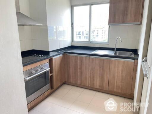 3-BR Apt. near MRT Queen Sirikit National Convention Centre (ID 509981)