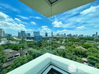 1-BR Apt. near MRT Queen Sirikit National Convention Centre (ID 399918)