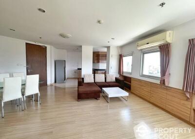 1-BR Apt. near MRT Queen Sirikit National Convention Centre (ID 399918)