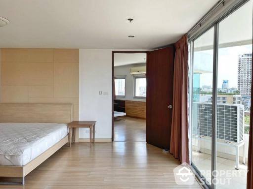 1-BR Apt. near MRT Queen Sirikit National Convention Centre (ID 399918)