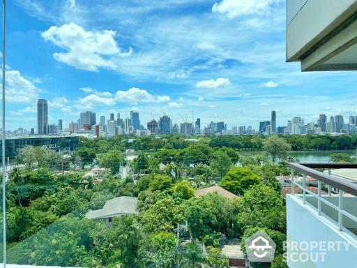 1-BR Apt. near MRT Queen Sirikit National Convention Centre (ID 399918)