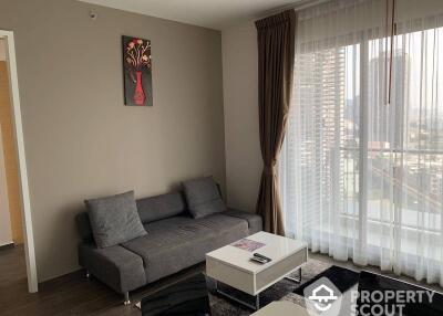 1-BR Condo at The Lofts Ekkamai near BTS Ekkamai (ID 511857)