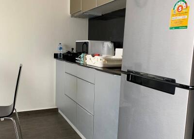 1-BR Condo at The Lofts Ekkamai near BTS Ekkamai (ID 511857)