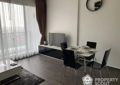 1-BR Condo at The Lofts Ekkamai near BTS Ekkamai (ID 511857)