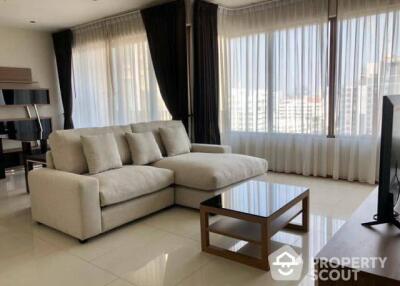 2-BR Condo at The Emporio Place near BTS Phrom Phong