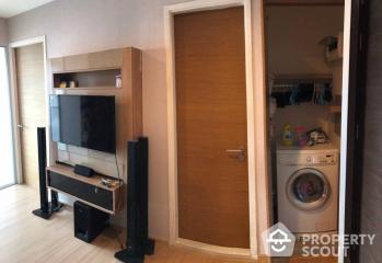 1-BR Condo at Rhythm Sukhumvit 50 near BTS On Nut (ID 393268)