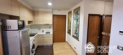 1-BR Condo at 59 Heritage Sukhumvit 59 near BTS Thong Lor (ID 548099)