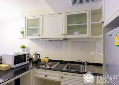 1-BR Serviced Apt. near BTS Chong Nonsi (ID 399973)