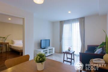 1-BR Serviced Apt. near BTS Chong Nonsi (ID 399973)