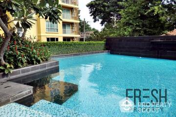 1-BR Condo at Hive Sukhumvit 65 near BTS Ekkamai