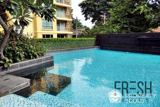 1-BR Condo at Hive Sukhumvit 65 near BTS Ekkamai