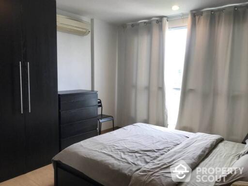 1-BR Condo at Hive Sukhumvit 65 near BTS Ekkamai